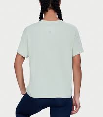 Enamor Active Graphic Tee – breathable, sweat-wicking all-day comfort