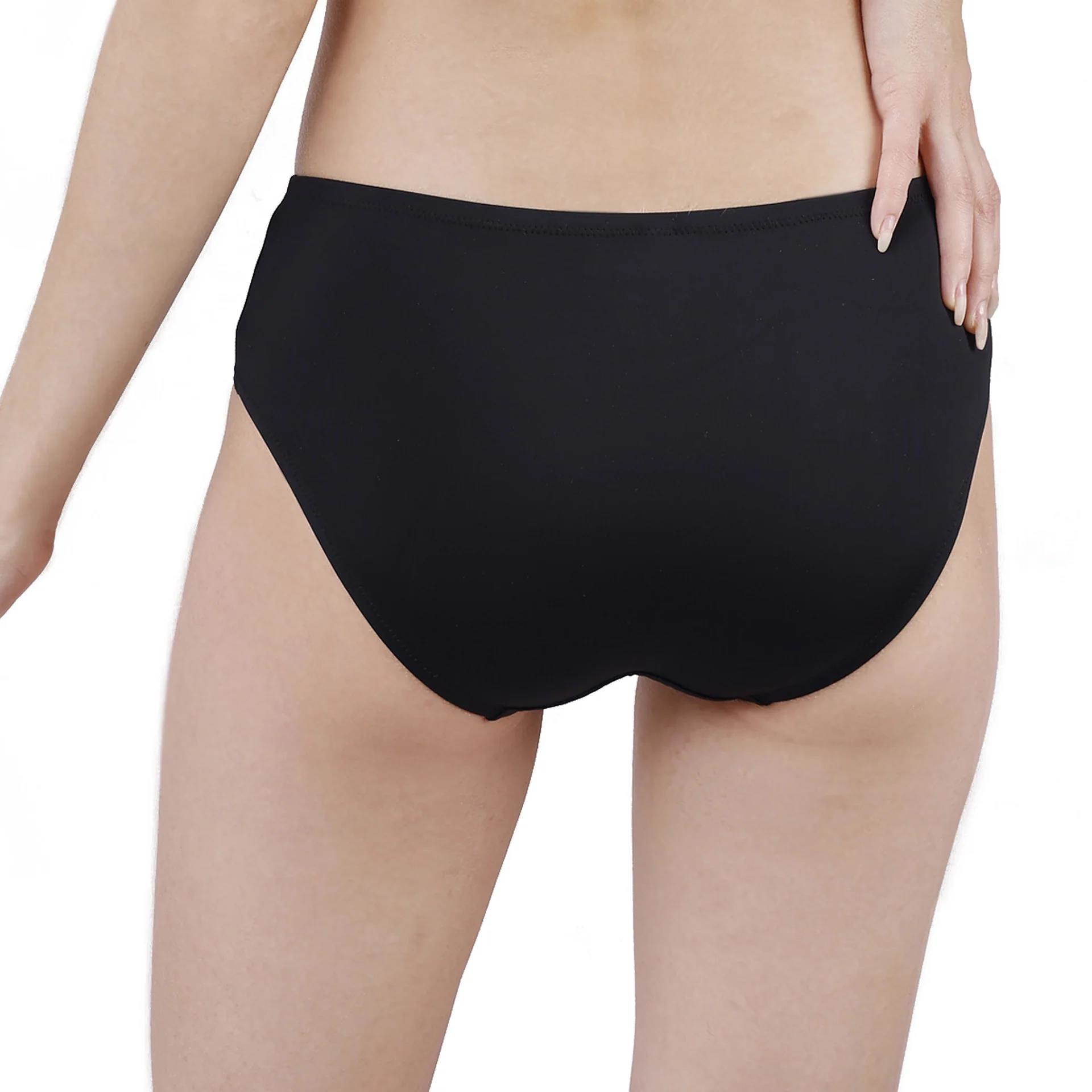 SOIE PANTY HIGH RISE FULL COVERAGE BRIEF PANTY