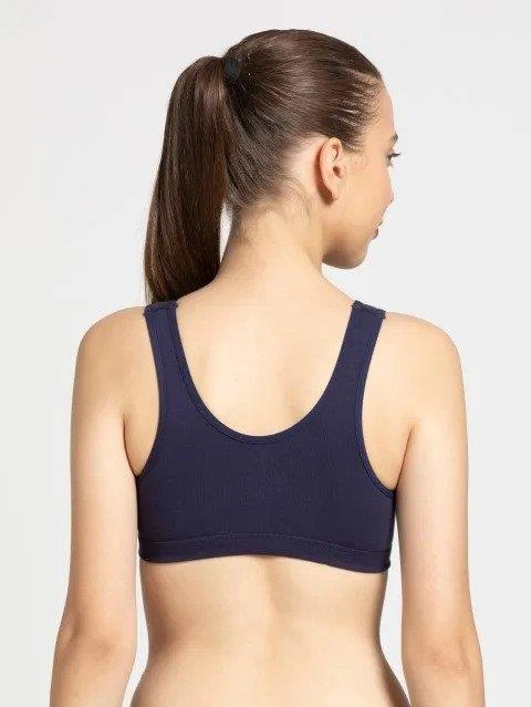 Jockey Women's Beginners Non Padded Bra