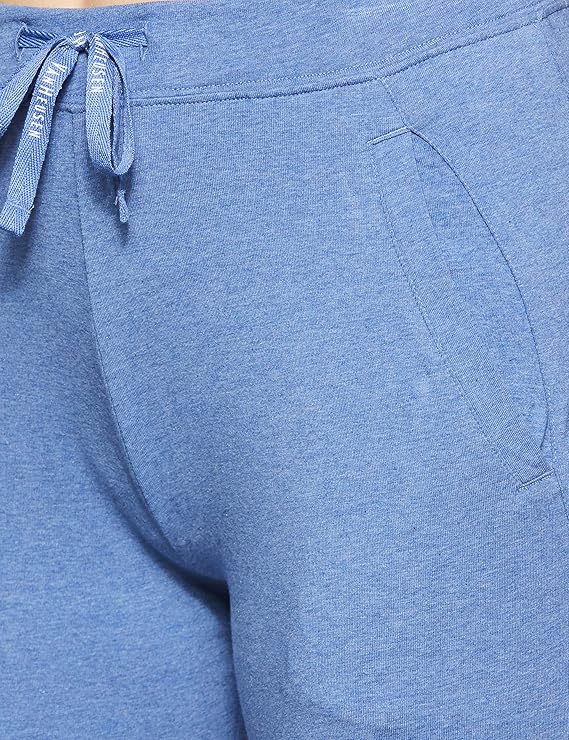 Van Heusen Women's Straight Fit High Rise Smart Tech+ Lounge Pant