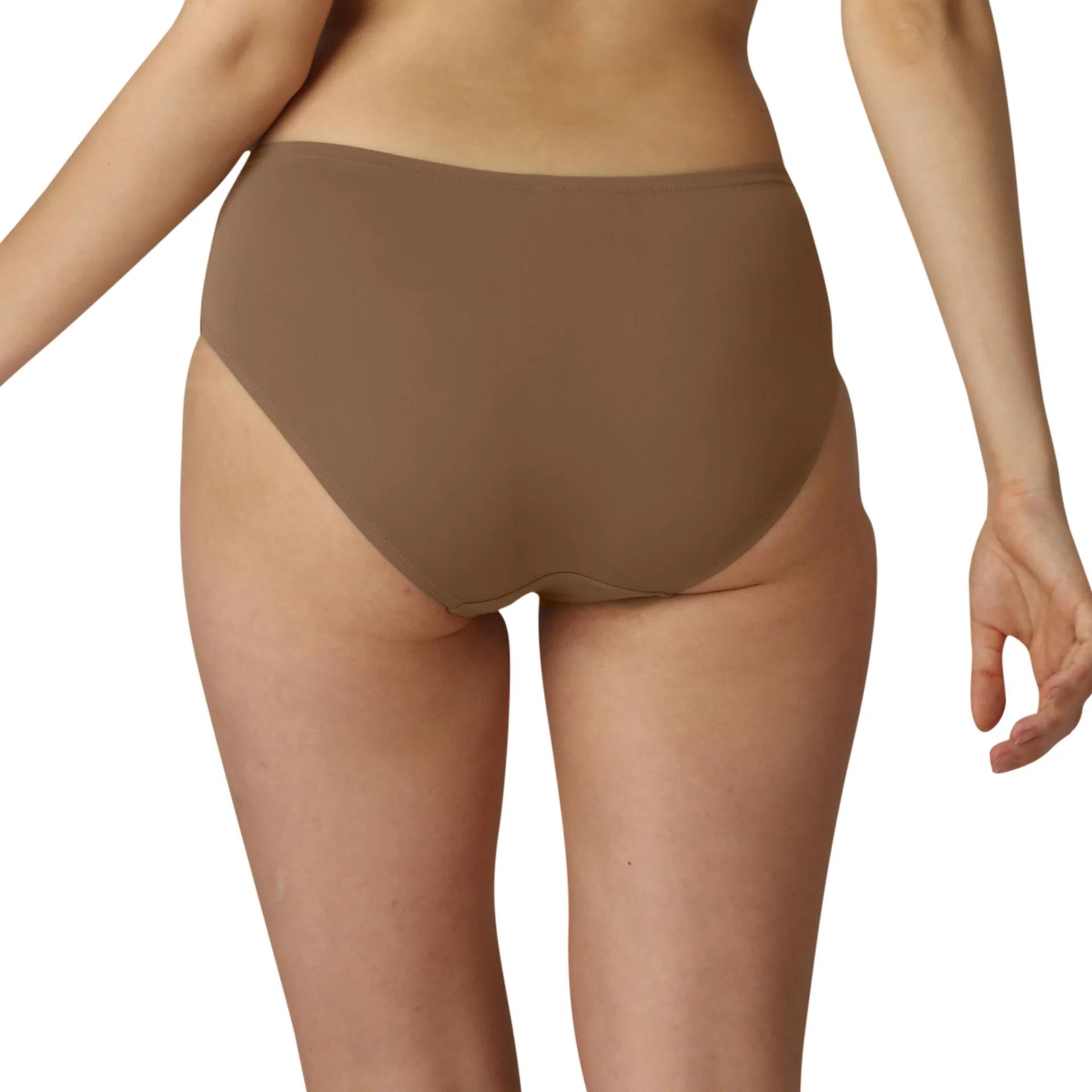 SOIE PANTY HIGH RISE FULL COVERAGE BRIEF PANTY