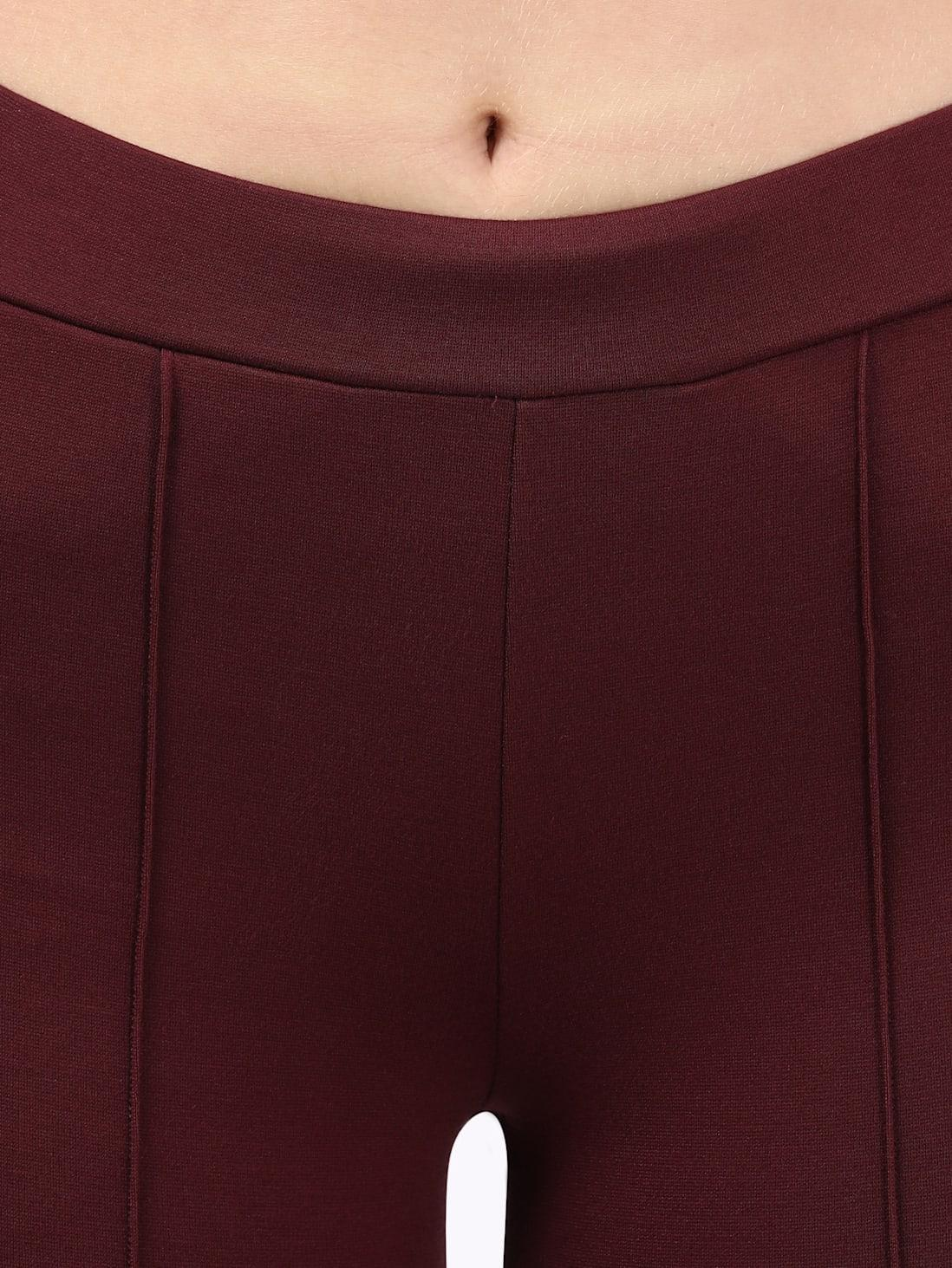 JOCKEY WOMAN TRACK PANT Rayon Nylon Treggings