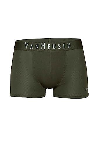 Van Heusen Men Breathable AIR Series Active Trunk - Microfibre Elastane - Swift Dry, High Stretch Mesh