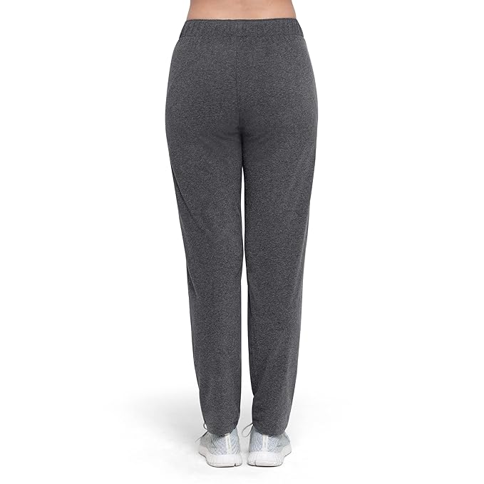 AMANTE LADIES TRACK PANT RELEXED FIT FULL LENGTH TRACK PANT