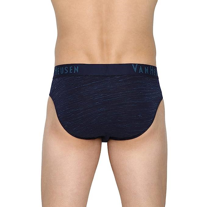VH MEN COTTON BLEND CLASSIC REGULAR BRIEF