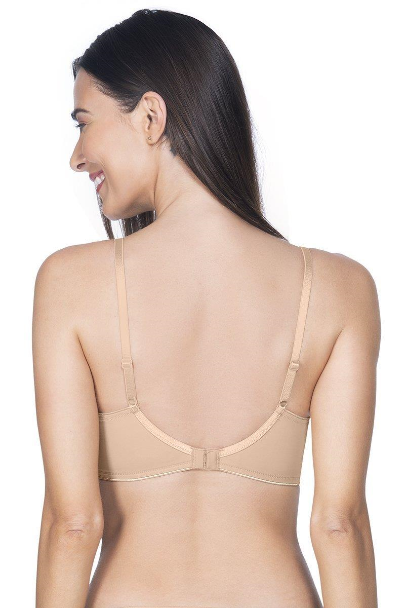 AMANTE CASUAL CHIC PADDED NON WIERD T-SHIRT BRA 10901
