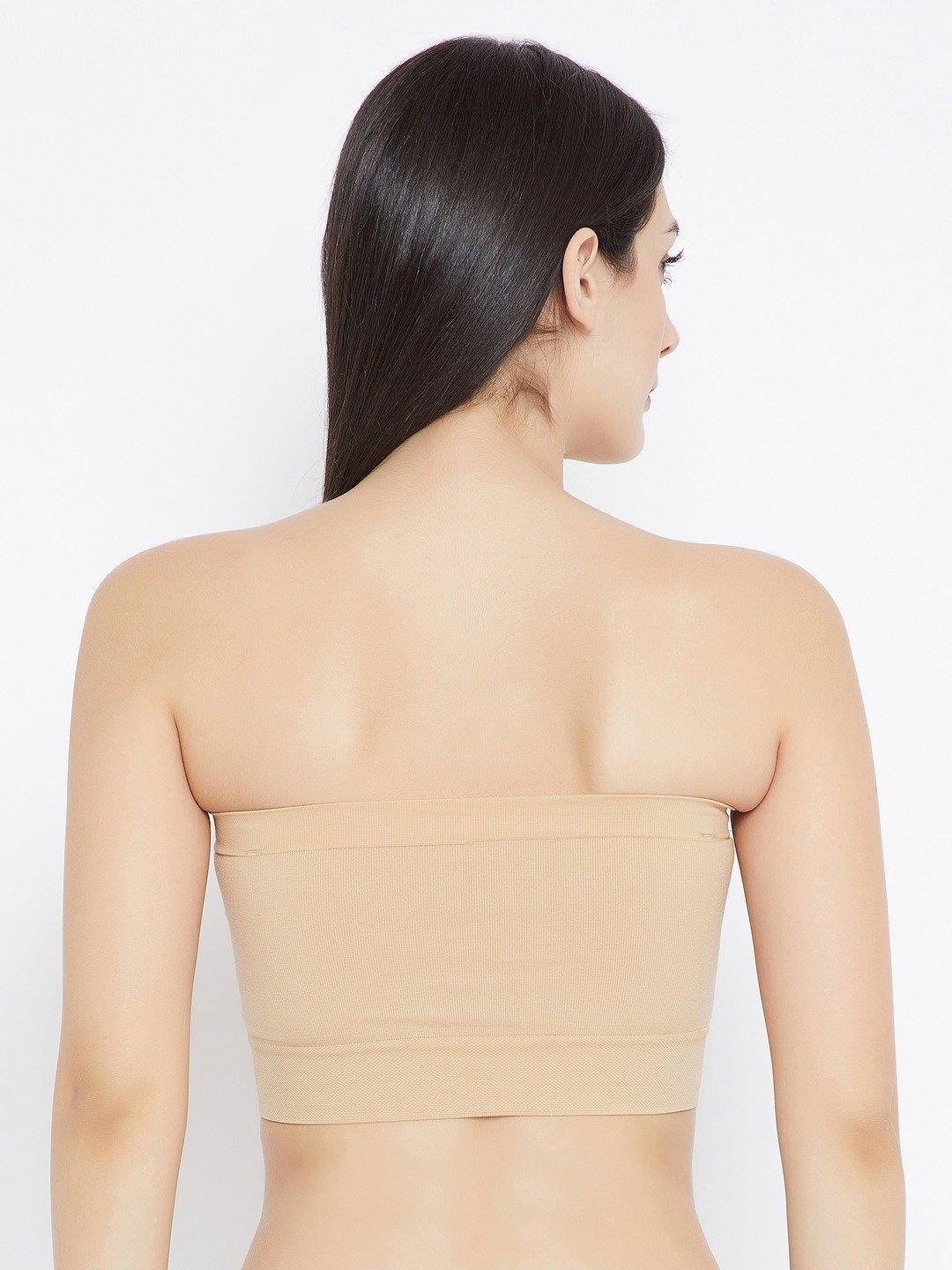 C9 PADDED TUBE BRA
