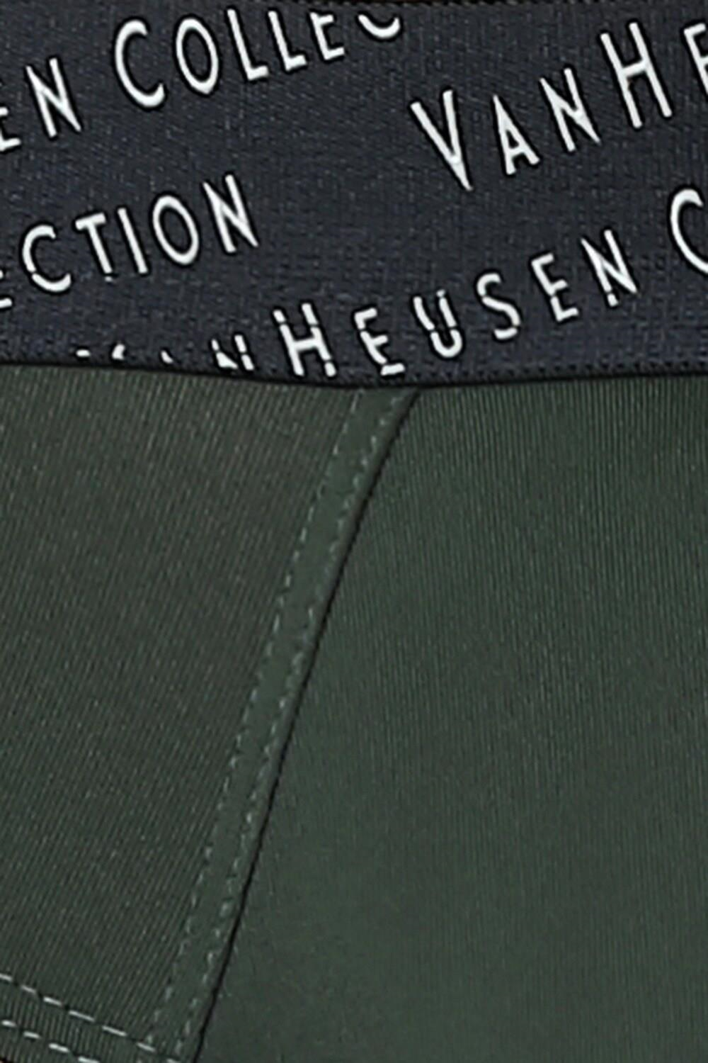 VH MEN SIGNATURE TACTEL - STRETCH AND ULTRA SOFT WAISTBAND BRIEF