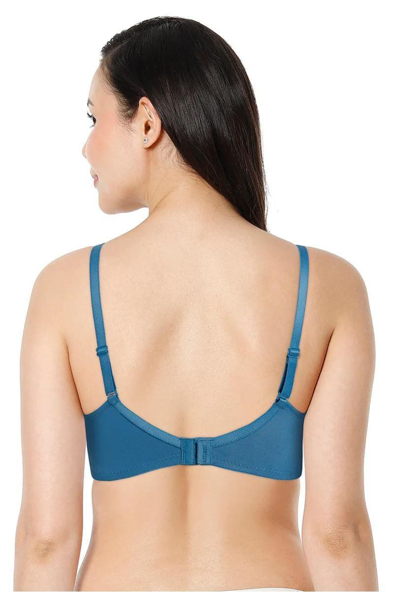 Amante  Smooth Charm Padded Non-Wired T-Shirt Bra