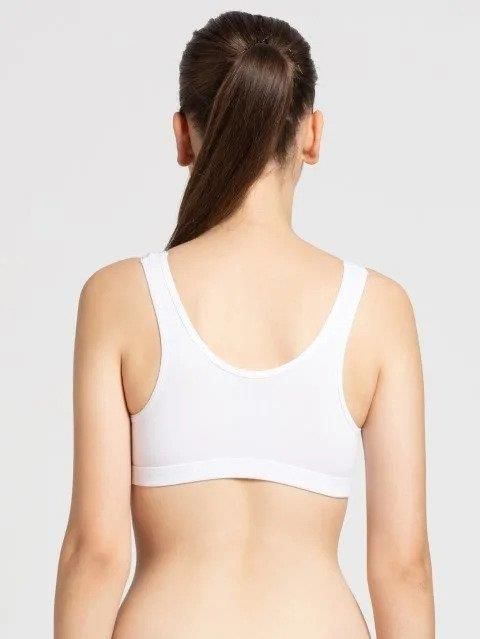 Jockey Women's Beginners Non Padded Bra
