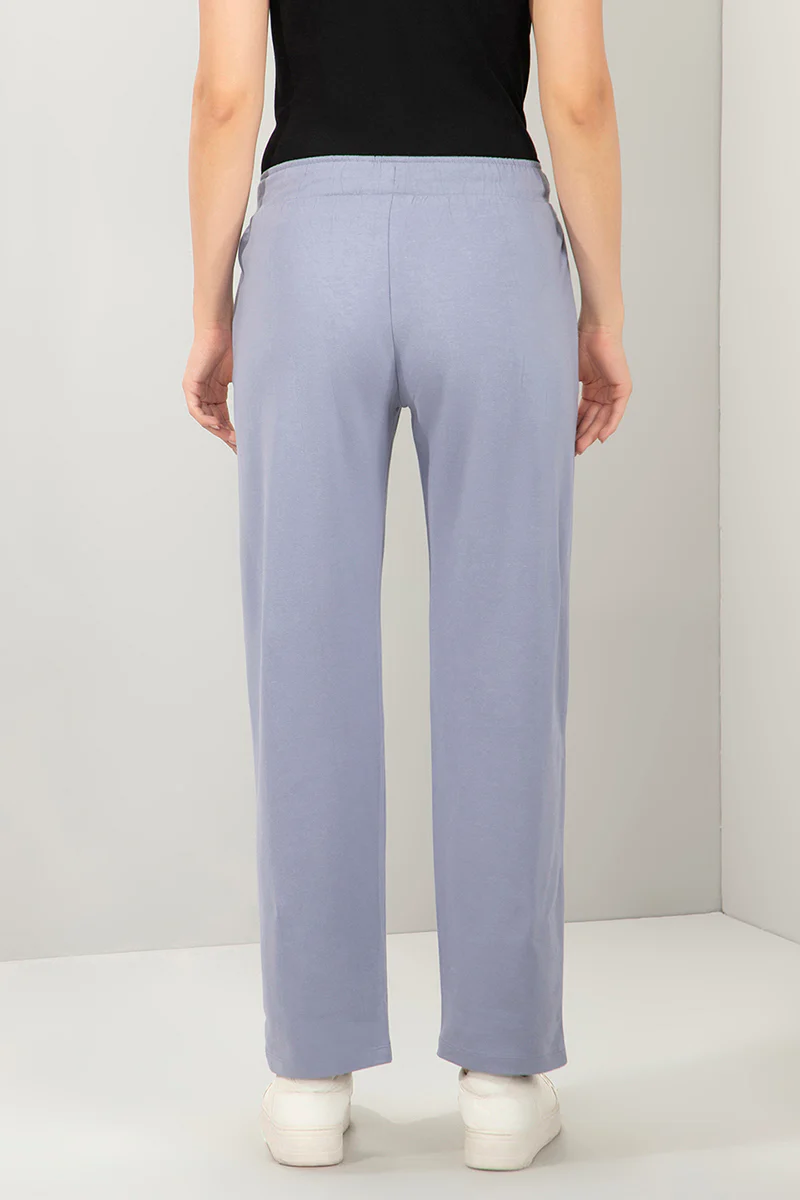 AMANTE LADIES TRACK PANT RELEXED FIT FULL LENGTH TRACK PANT