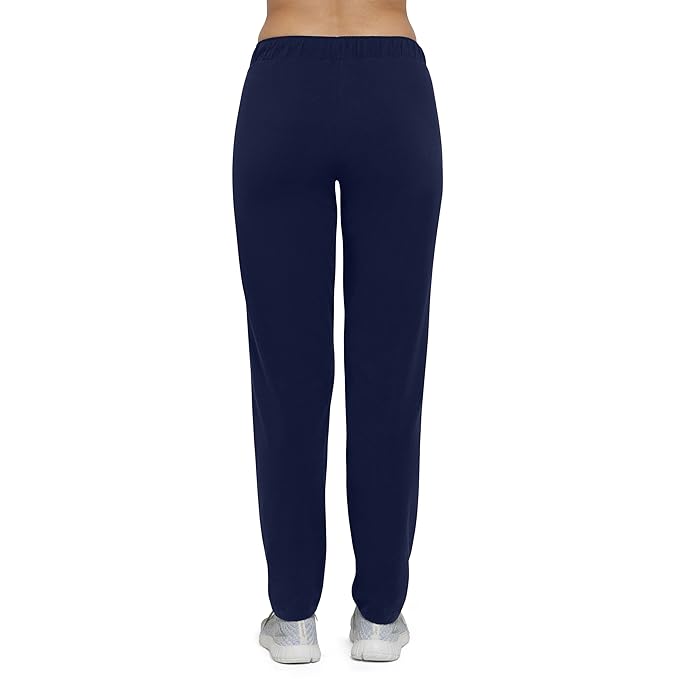 AMANTE LADIES TRACK PANT RELEXED FIT FULL LENGTH TRACK PANT