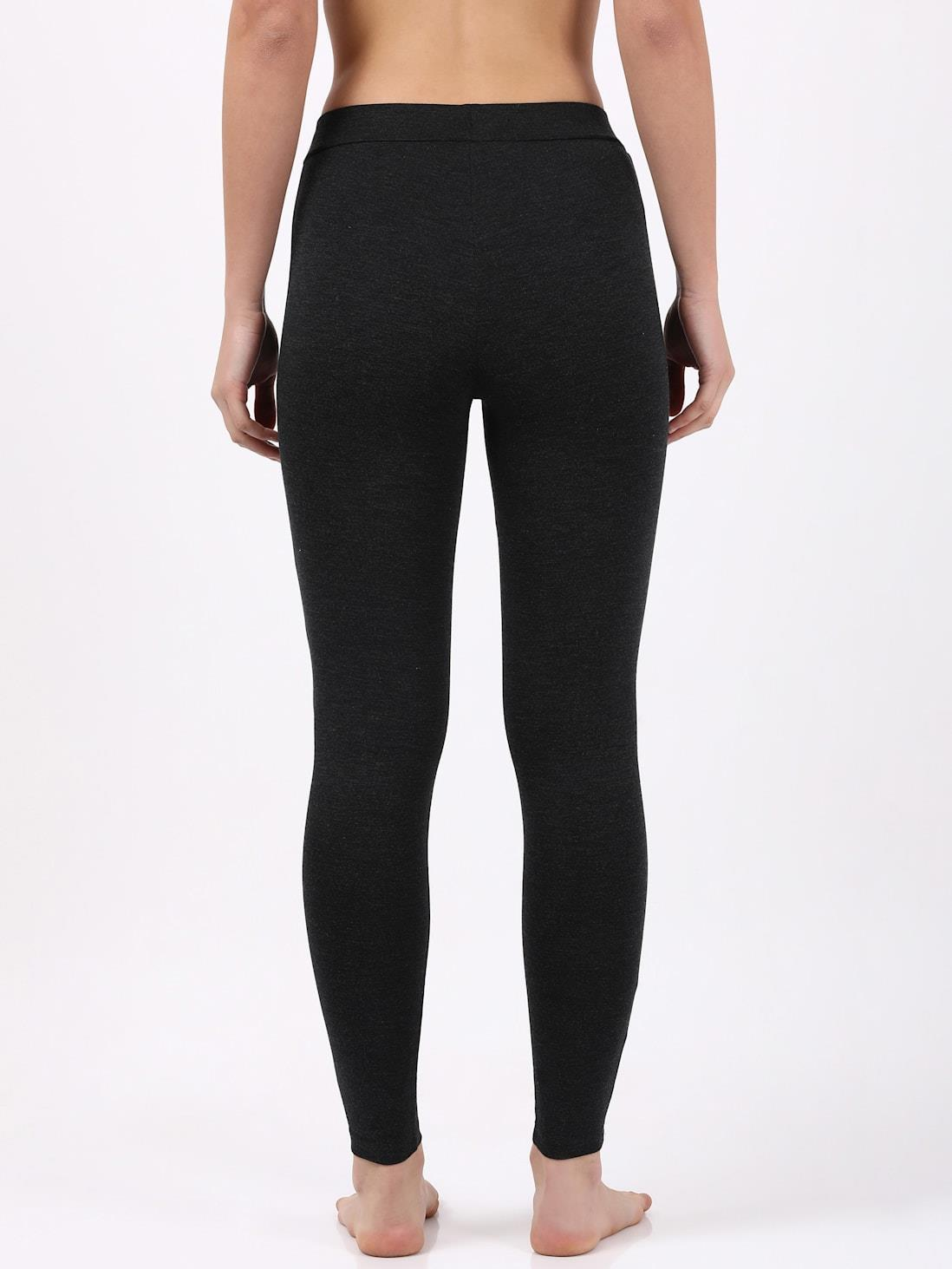 JOCKEY WOMAN TRACK PANT Rayon Nylon Treggings