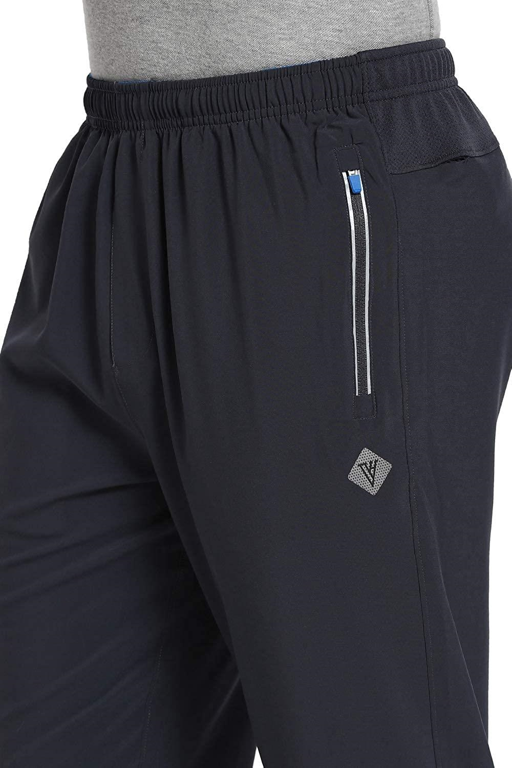 Van Heusen Men's Regular Quick Dry Track Pants