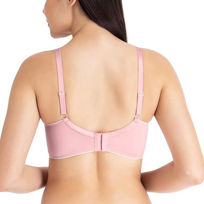 AMANTE CASUAL CHIC PADDED NON WIERD T-SHIRT BRA 10901