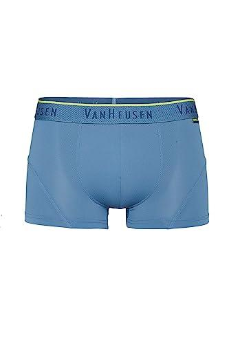 Van Heusen Men Breathable AIR Series Active Trunk - Microfibre Elastane- Swift Dry, Elasticized Waistband