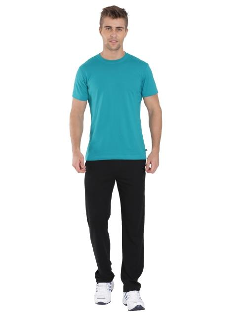 Jockey Men's Super Combed Cotton Rich Slim Fit Mid Rise Trackpants