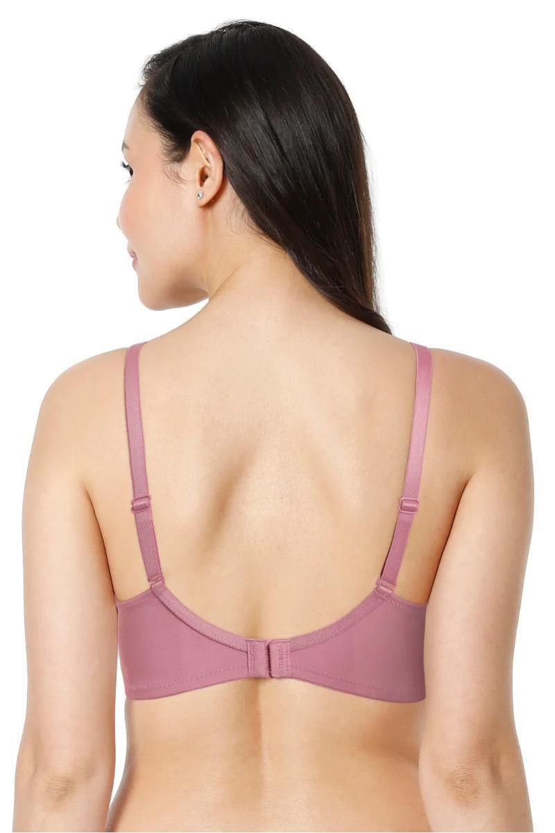 Amante  Smooth Charm Padded Non-Wired T-Shirt Bra