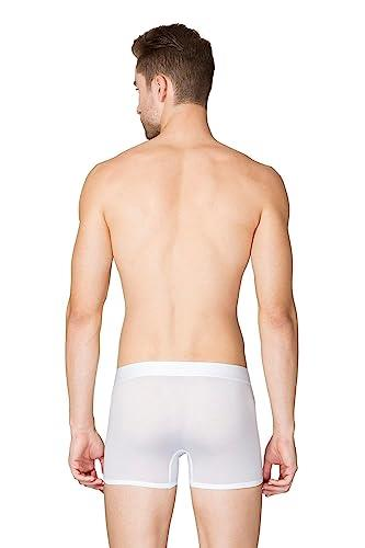 Van Heusen Men Breathable AIR Series Active Trunk - Microfibre Elastane - Swift Dry, High Stretch Mesh