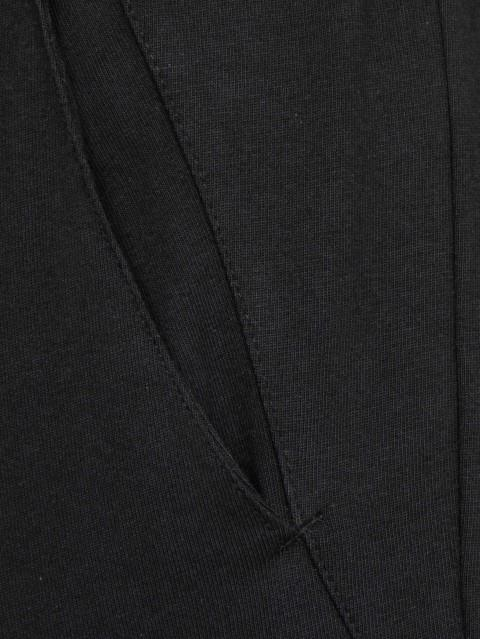 Jockey Men's Super Combed Cotton Rich Slim Fit Mid Rise Active Wear Joggers with Side Pockets