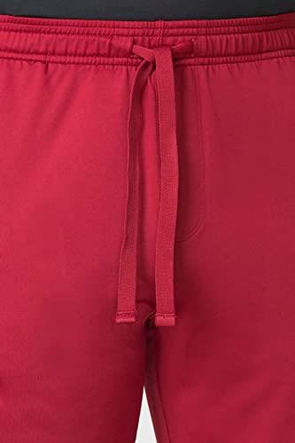 Van Heusen Men Active Sports Swift Dry Knit Shorts - High Stretch, Mesh Panel