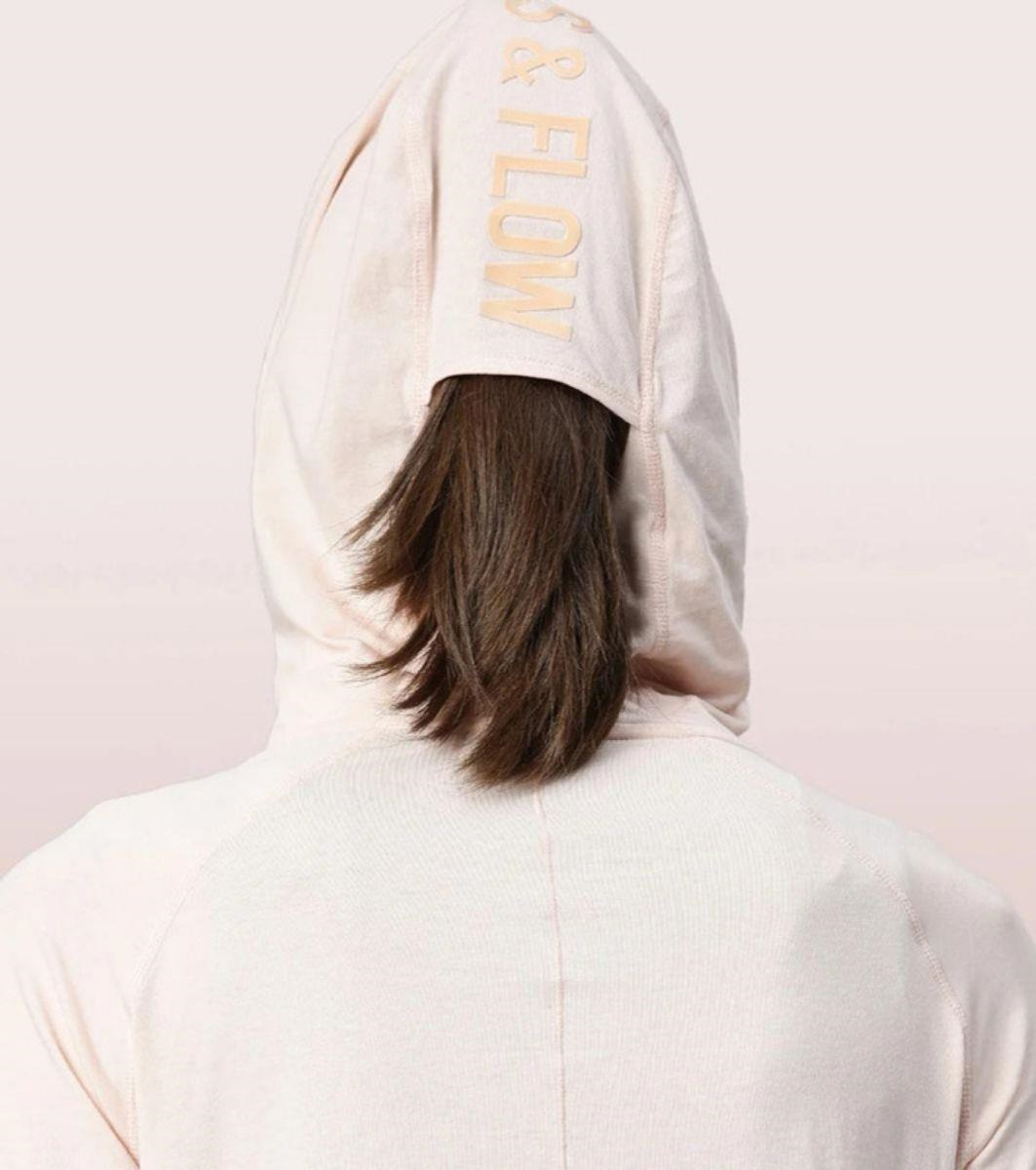 ENAMORE LADIES HOODED MASK TEE|DRY FIT COTTON TEE WITH HOODY & MASK