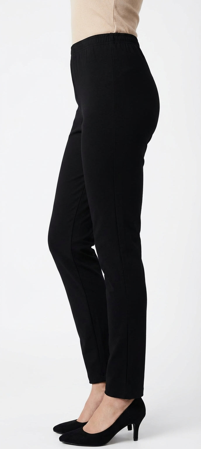 Premium Cotton Blend Pant All-Day Comfort For Woman
