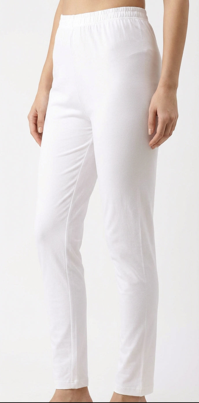 Premium Cotton Blend Pant All-Day Comfort For Woman