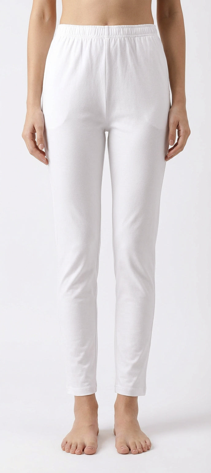 Premium Cotton Blend Pant All-Day Comfort For Woman