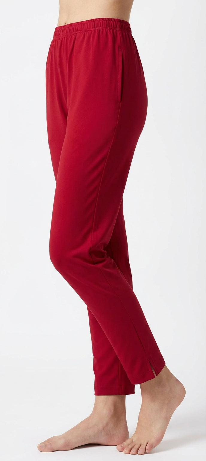 Premium Cotton Blend Pant All-Day Comfort For Woman