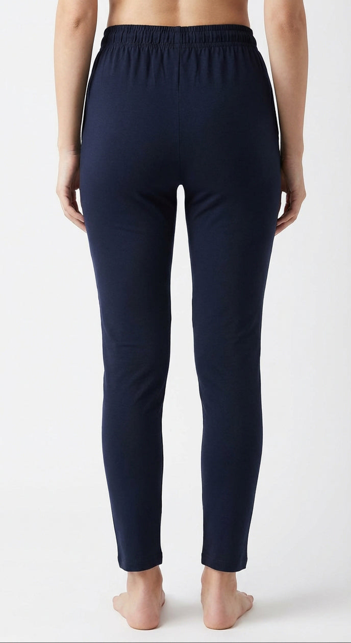 Premium Cotton Blend Pant All-Day Comfort For Woman
