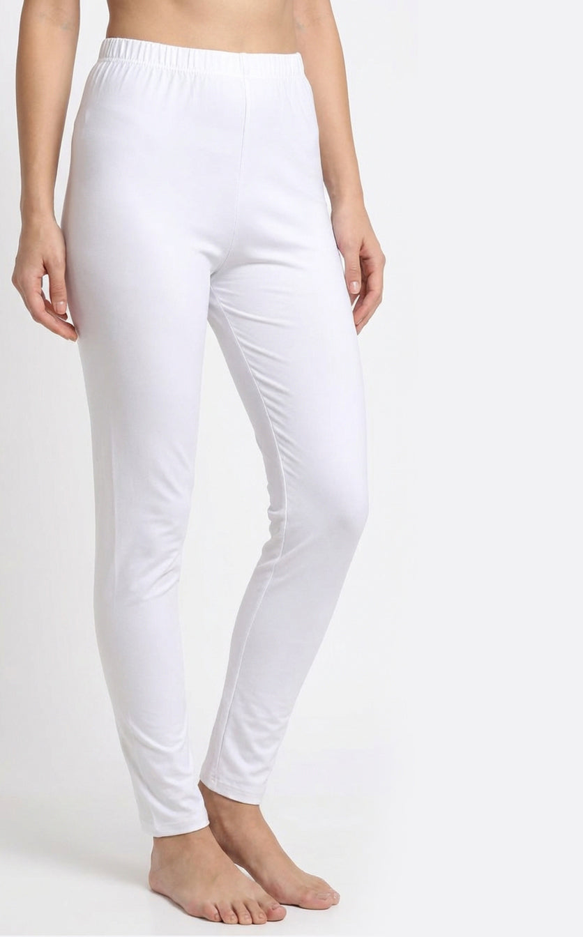Premium Cotton Blend Pant All-Day Comfort For Woman