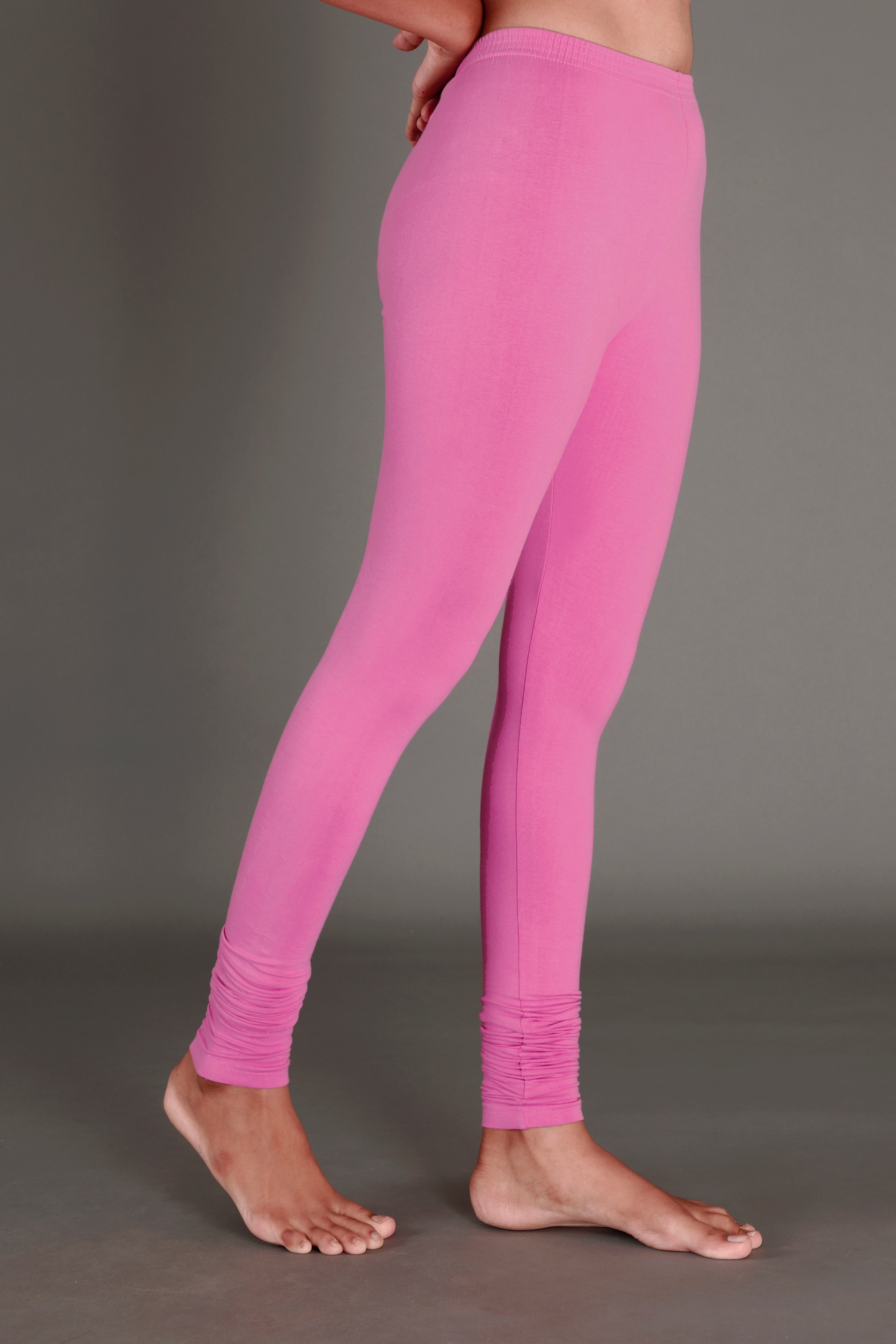 TrendEase Women’s Churidar Leggings  (Comfort Meets Grace)