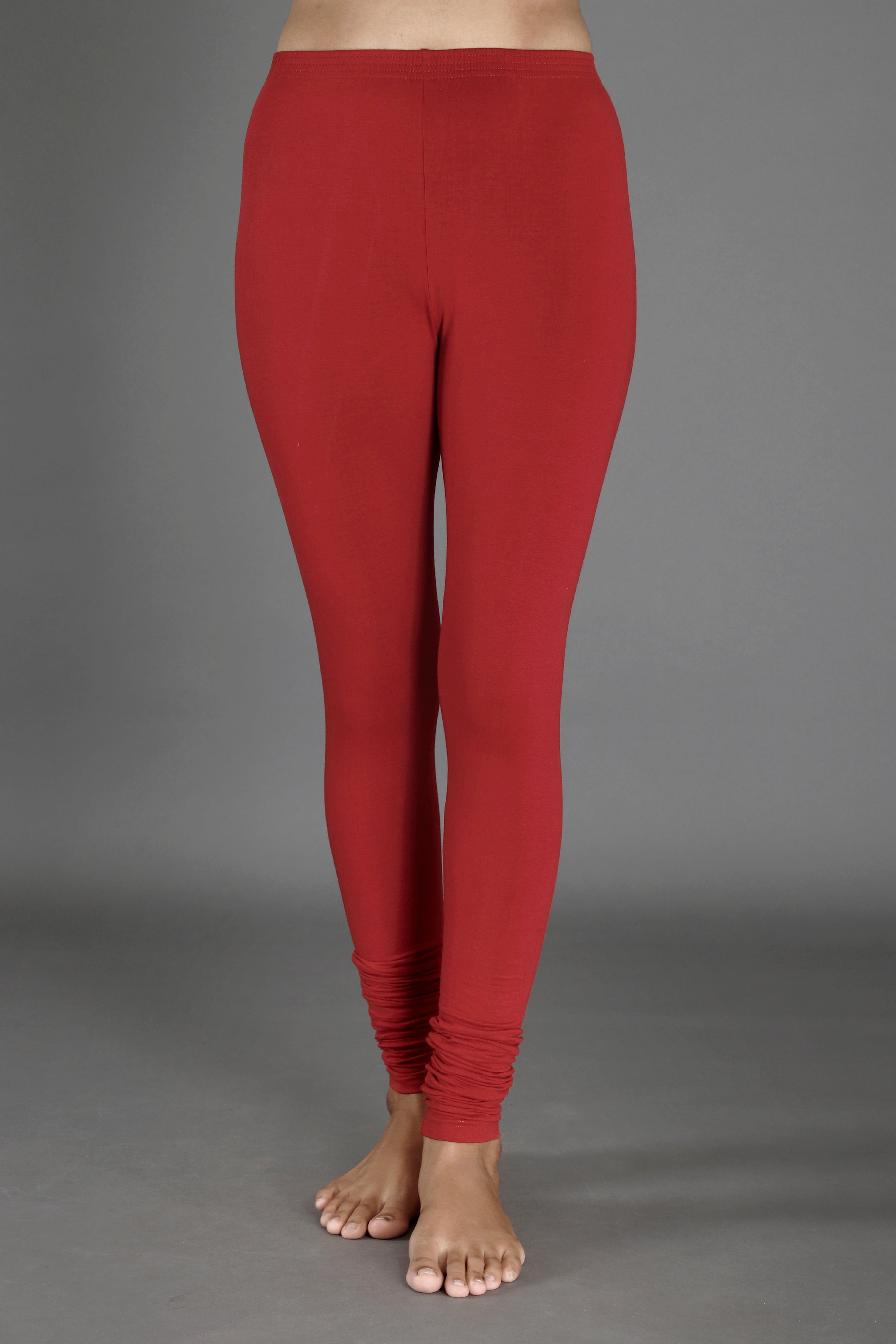 TrendEase Women’s Churidar Leggings  (Comfort Meets Grace)