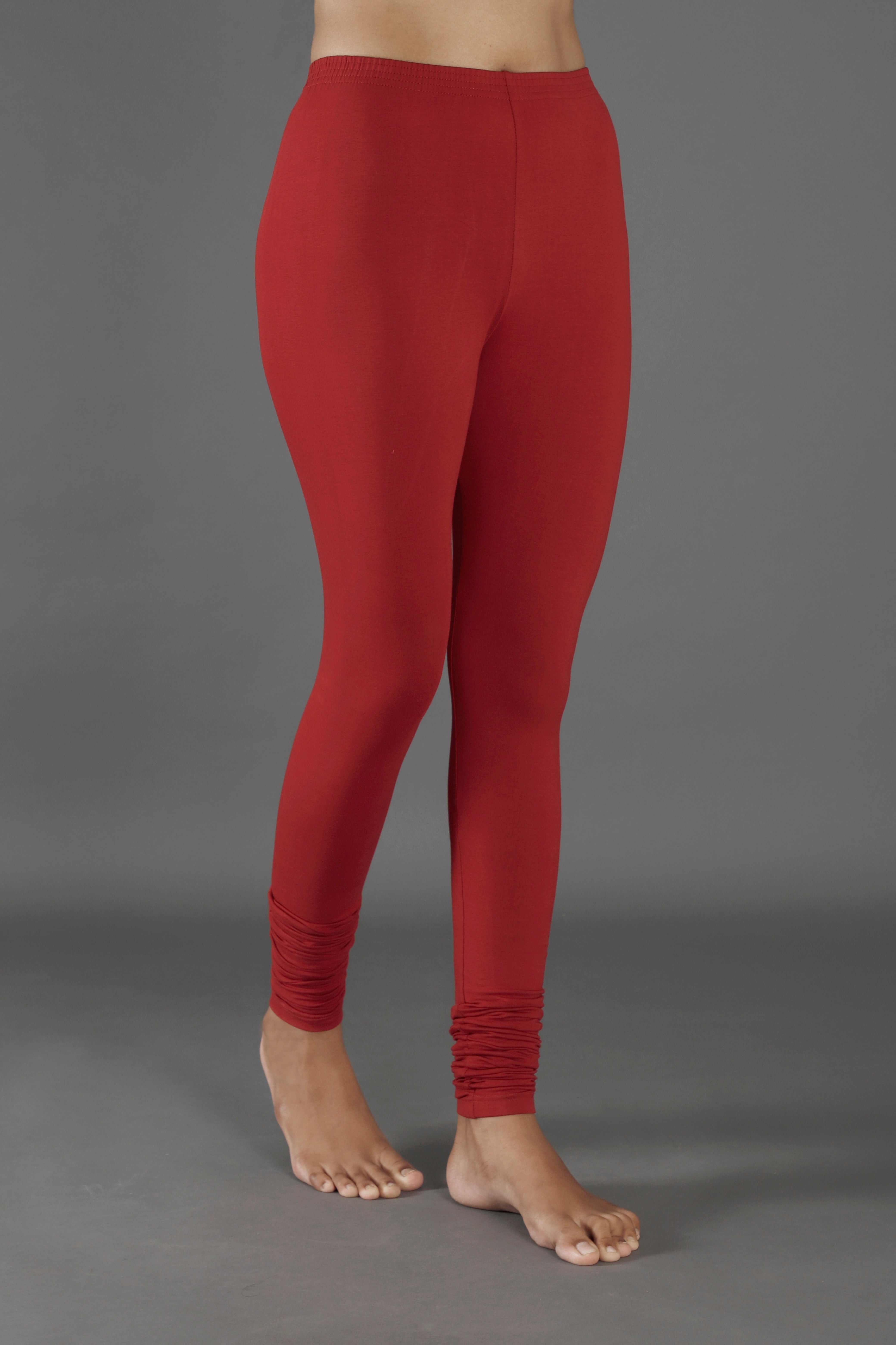 TrendEase Women’s Churidar Leggings  (Comfort Meets Grace)