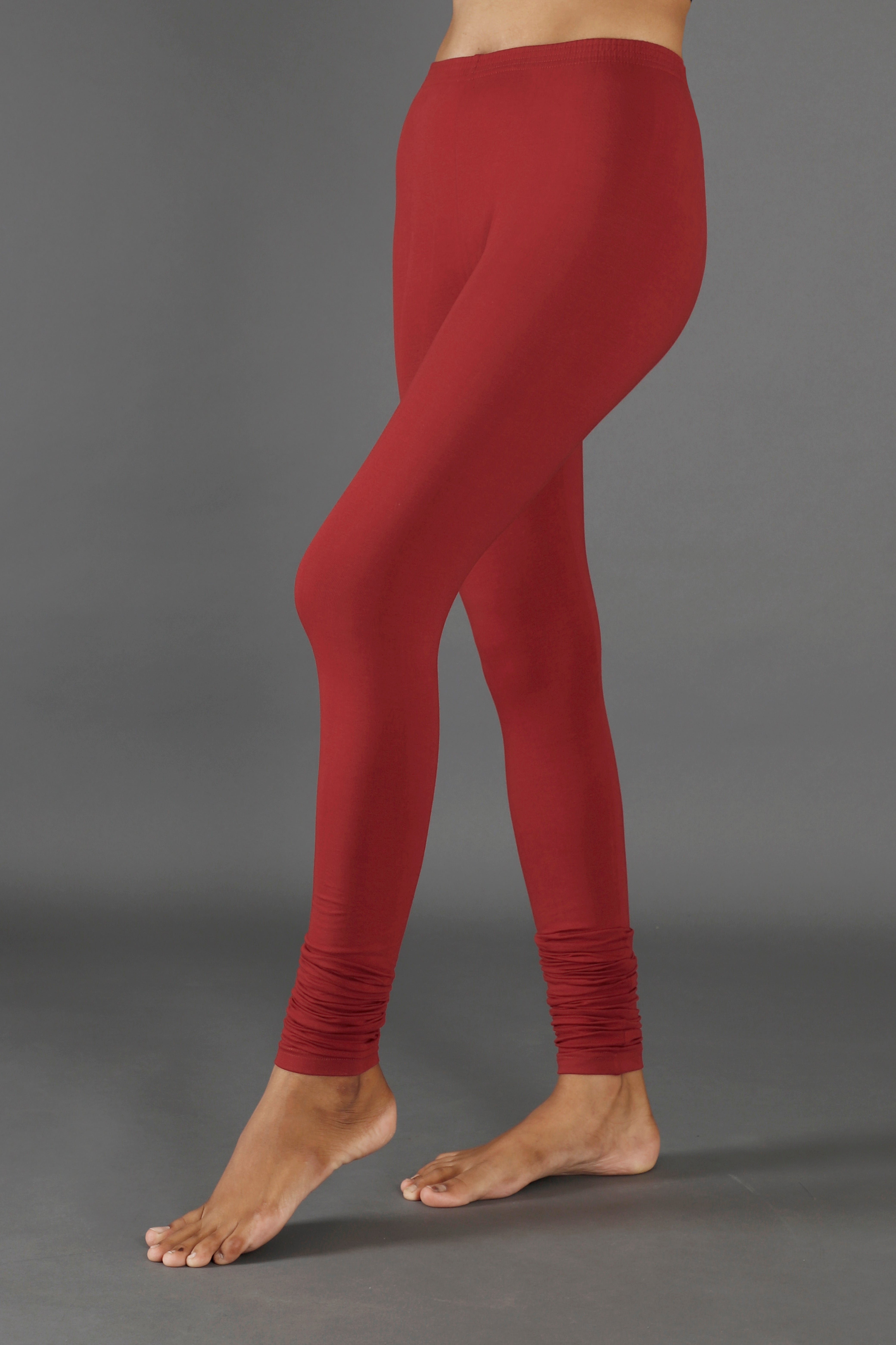 TrendEase Women’s Churidar Leggings  (Comfort Meets Grace)