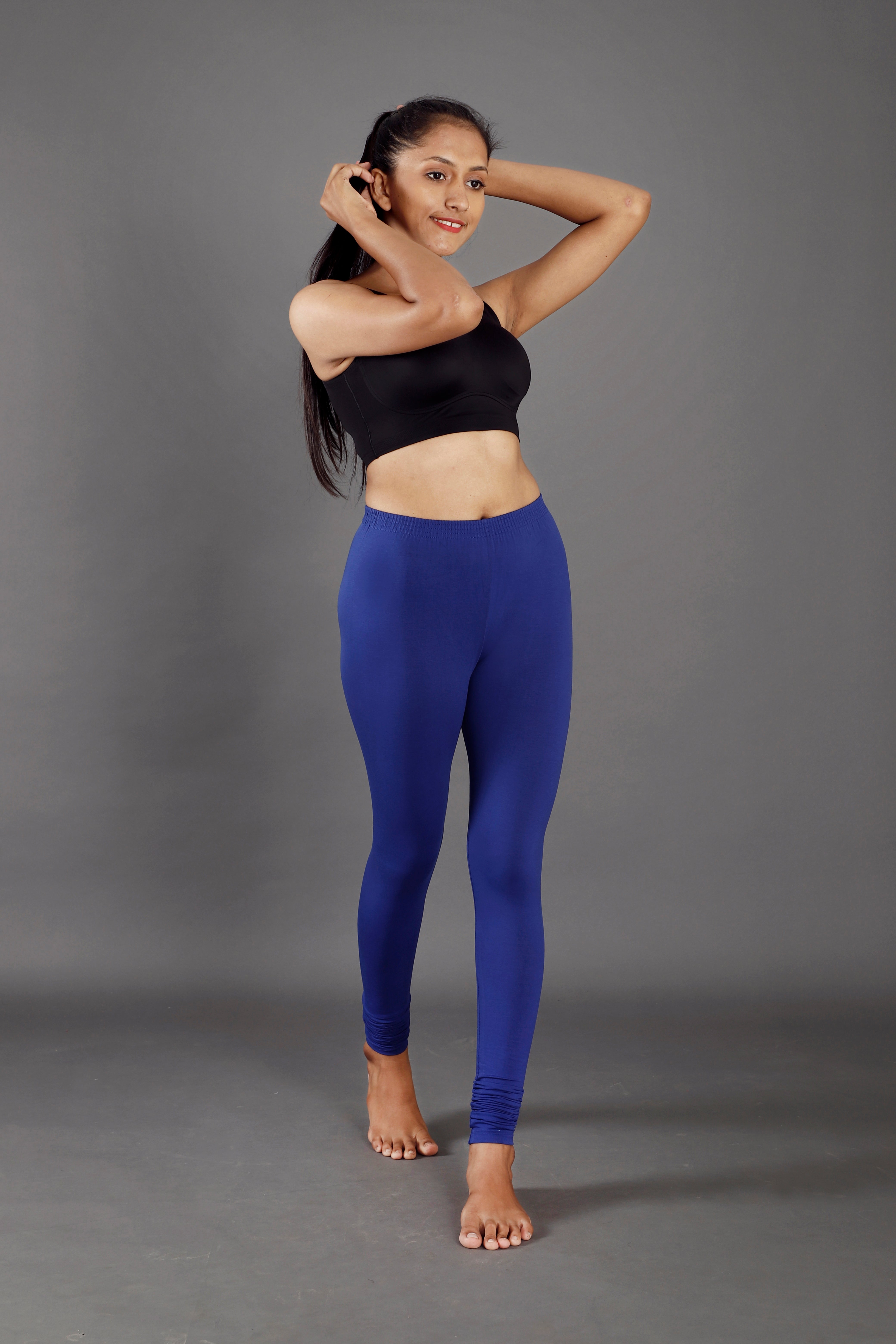 TrendEase Women’s Churidar Leggings  (Comfort Meets Grace)