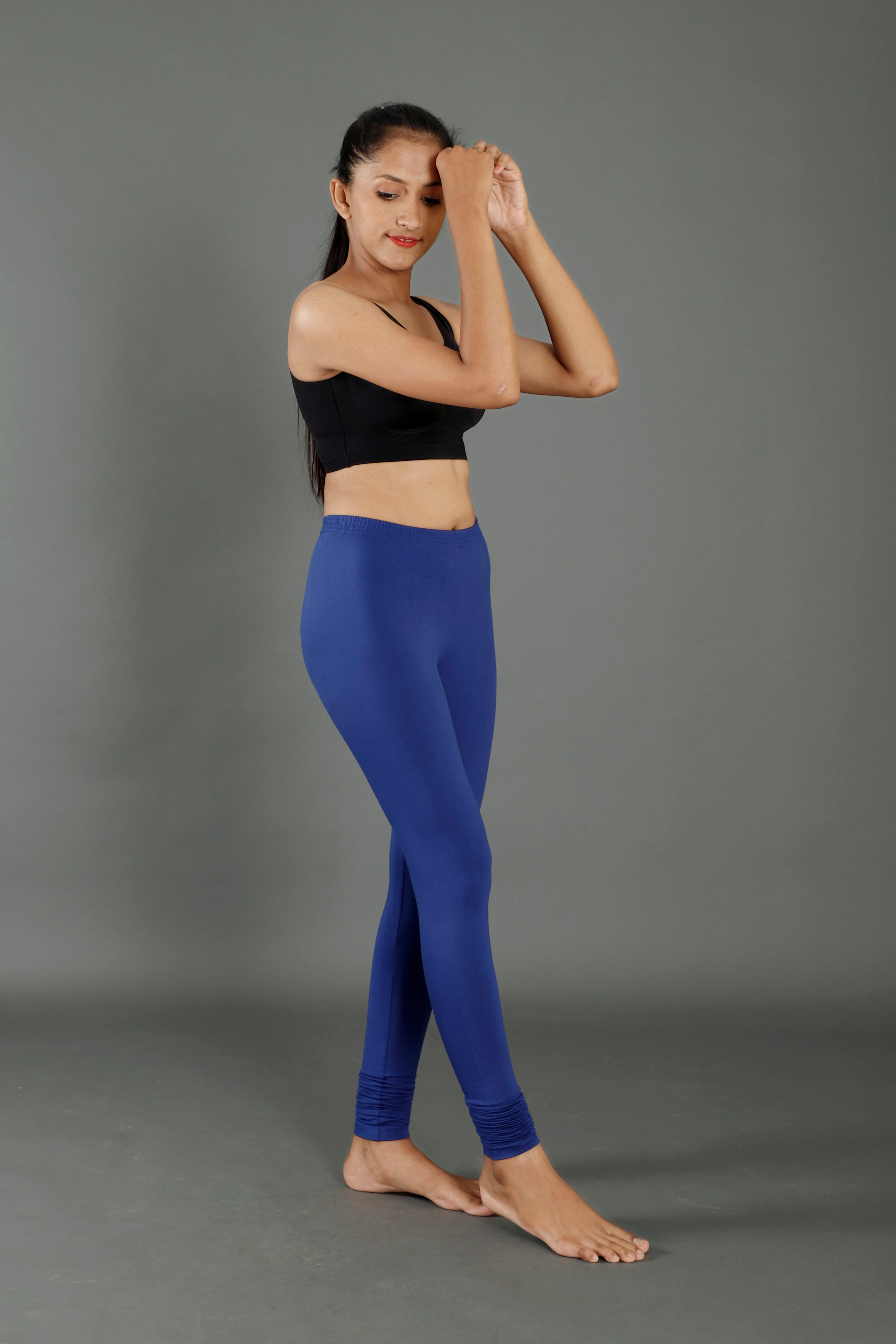 TrendEase Women’s Churidar Leggings  (Comfort Meets Grace)