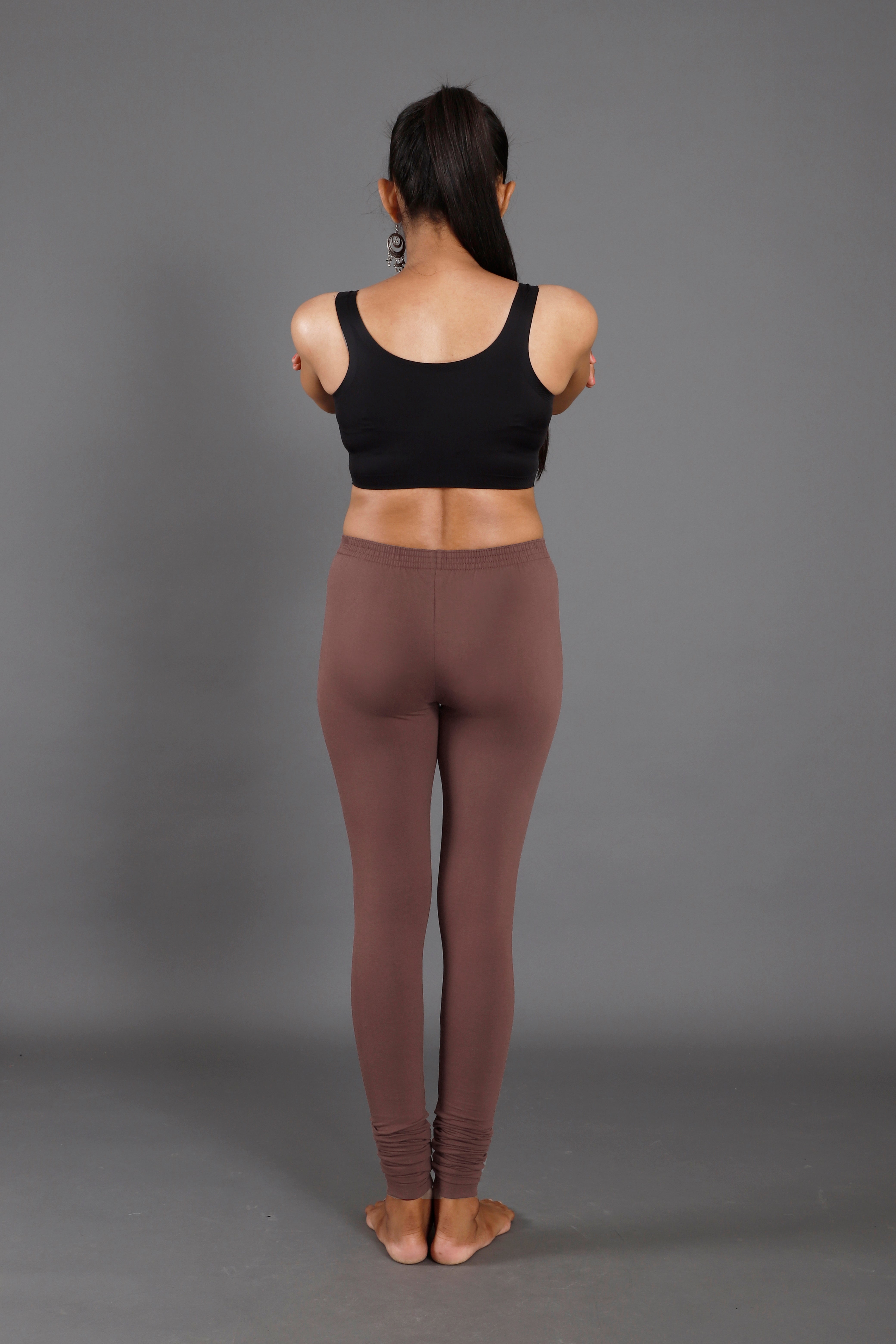 TrendEase Women’s Churidar Leggings  (Comfort Meets Grace)