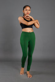 TrendEase Women’s Churidar Leggings  (Comfort Meets Grace)