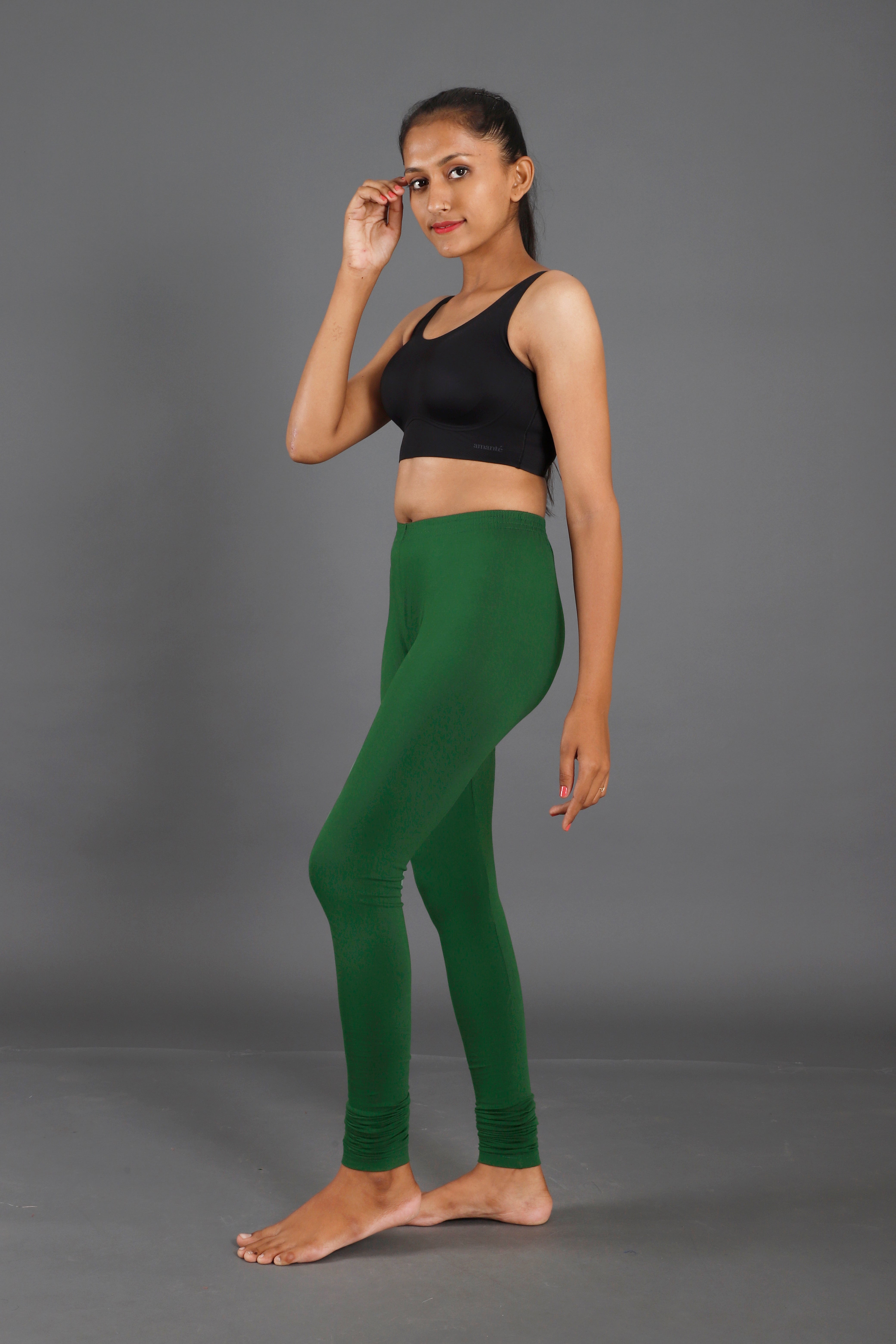 TrendEase Women’s Churidar Leggings  (Comfort Meets Grace)