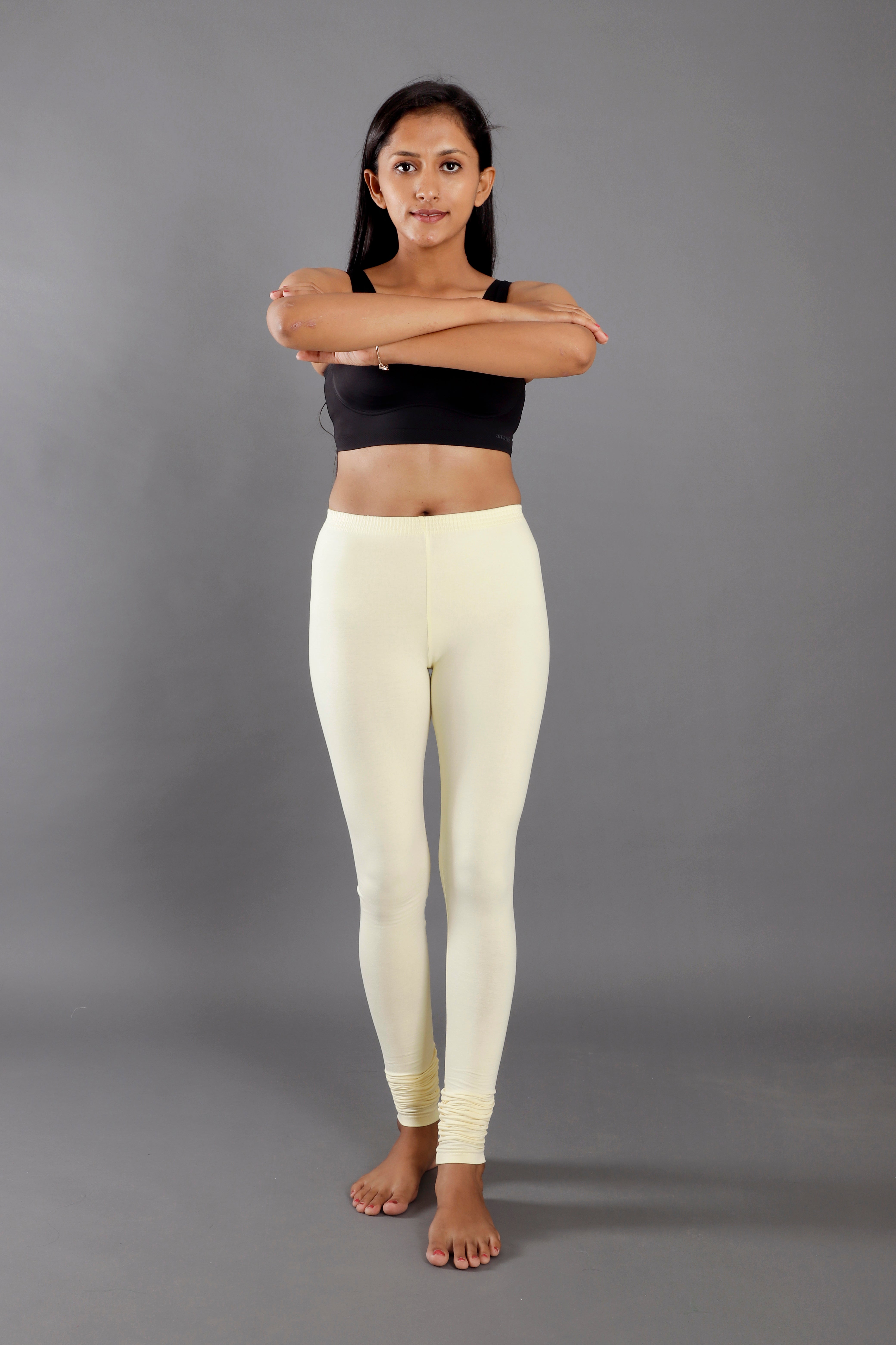 TrendEase Women’s Churidar Leggings  (Comfort Meets Grace)