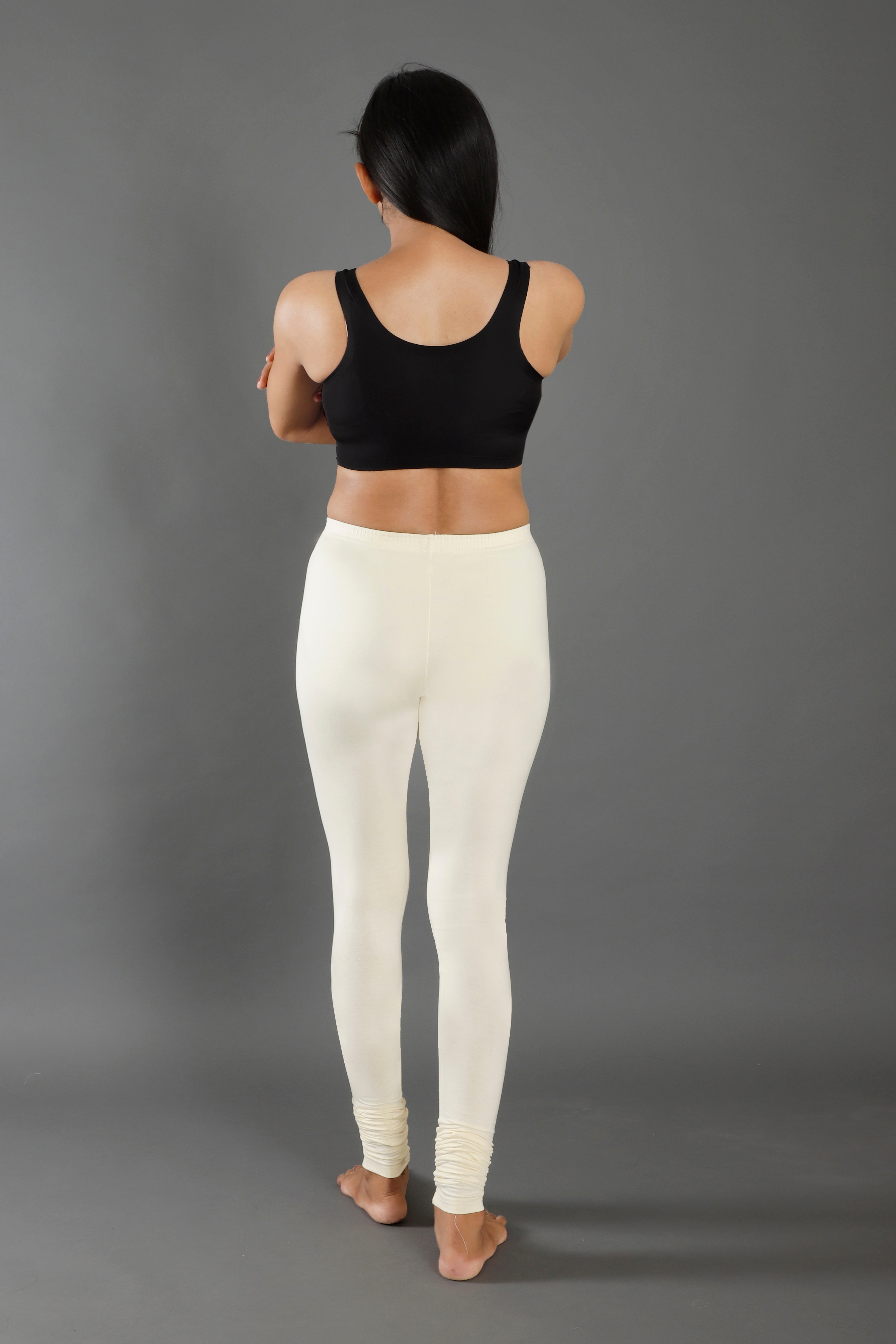 TrendEase Women’s Churidar Leggings  (Comfort Meets Grace)