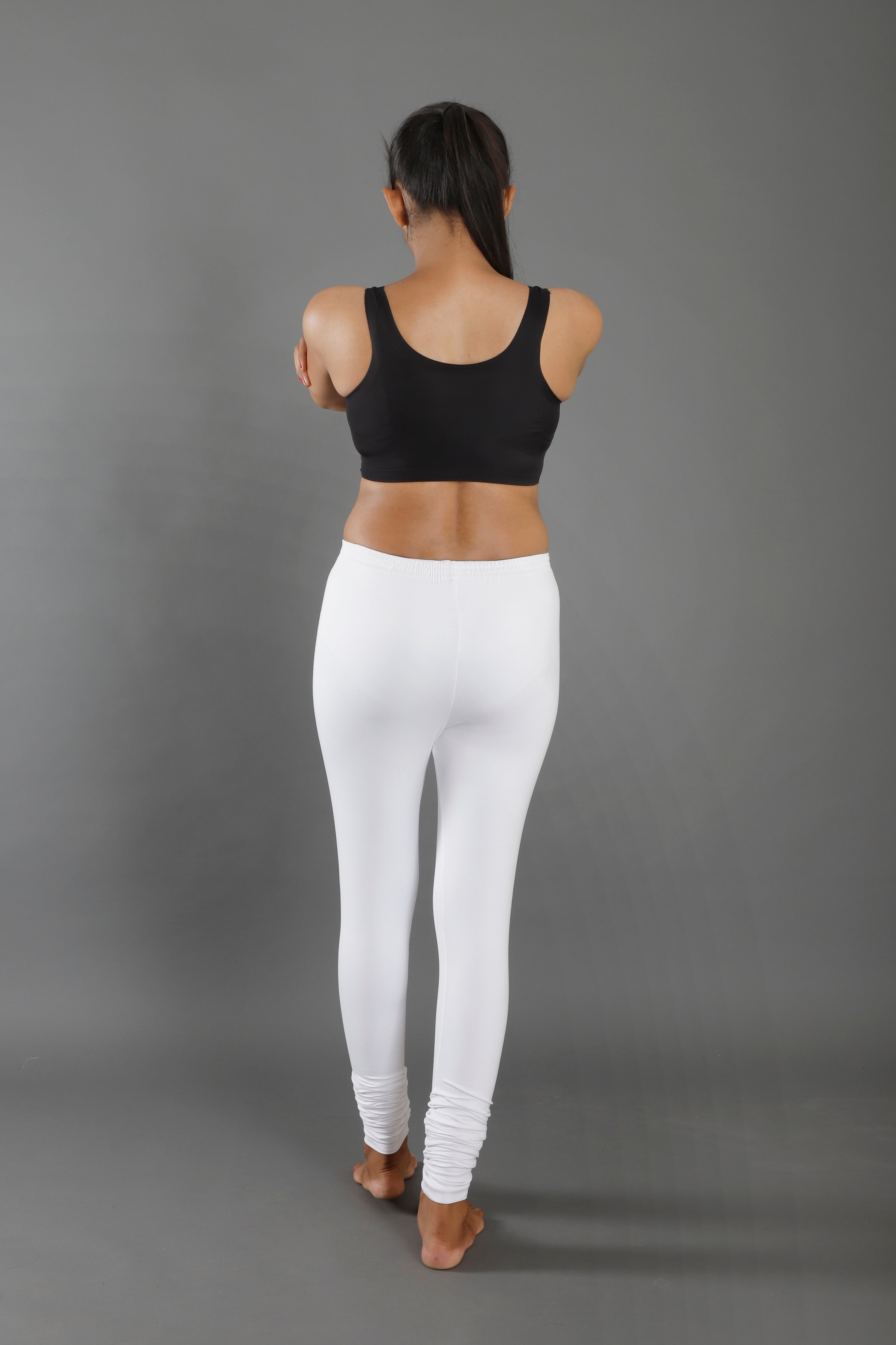 TrendEase Women’s Churidar Leggings  (Comfort Meets Grace)